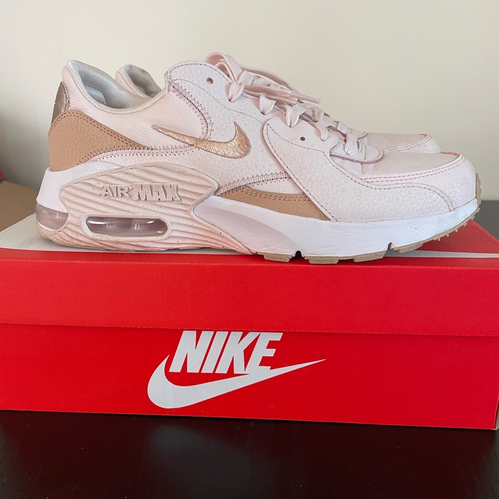 Nike Air Max Excee, light soft pink/shimmer white rose doux clair/scintillant